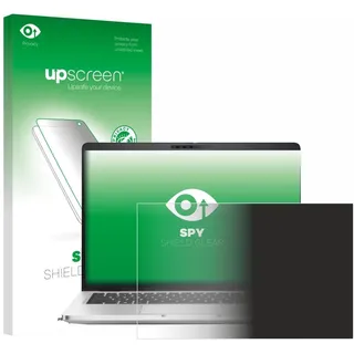 upscreen Sichtschutzfolie für Dell Pro 14 Plus PB14255 Anti-Spy Privacy Folie Blaulicht-Schutz (14"), Notebook Schutzfolie