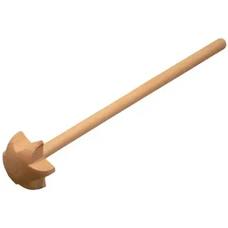 Hofmeister Holzwaren Hofmeister Quirl Handrührer Mixer Rührer Schaumschläger Buchenholz 30 cm Handquirl Rührquirl Schneebesen Rührbesen