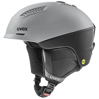 Uvex Ultra Mips - black matt 51-55 cm