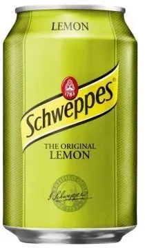 Schweppes Lemon