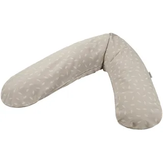 Theraline Das Original Mikroperlen blättertanz taupe