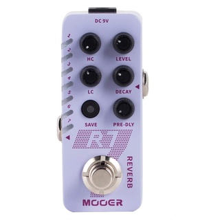 Mooer R7 Reverb - Digital Reverb