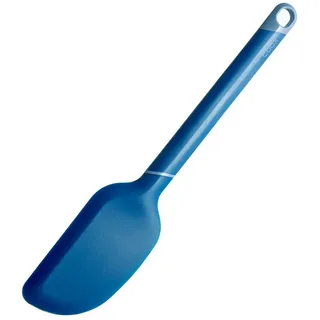 Coox Teigspatel 30 cm in Blau – Flexibler Silikon-Teigschaber für Perfekte Backergebnisse
