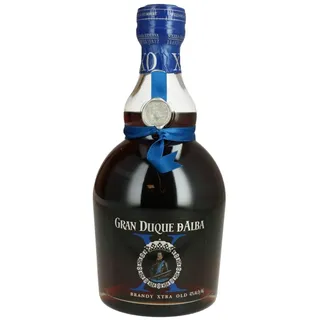 gran duque d'alba weinbrand Gran Duque d'Alba XO 40% Vol. 0,7l in Geschenkbox