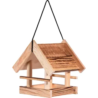Dobar Vogelfutterhaus Geflammt