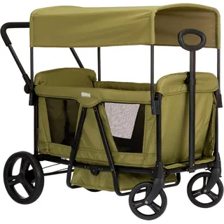 fillikid Bollerwagen Oskar grün