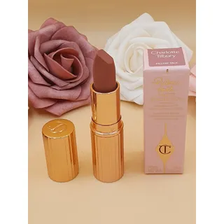 Charlotte Tilbury Matte Revolution Lipstick Pillow Talk