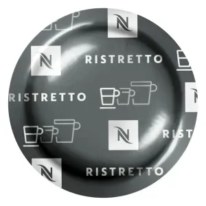 50 Kaffeekapseln Nespresso Professional RISTRETTO