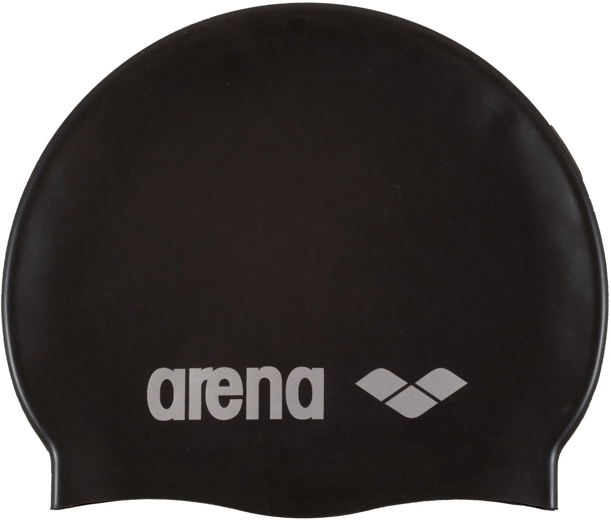 arena Badekappe Classic - schwarz