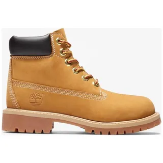 Timberland 6 Inch Lace UP Waterproof Boot wheat 13
