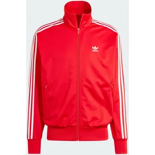 Adidas adicolor Classics Firebird Originals Jacke Better Scarlet / White L