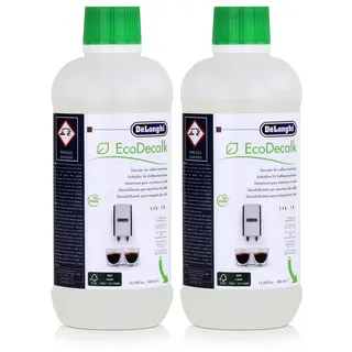 De'Longhi EcoDecalk Entkalker 2 x 500 ml
