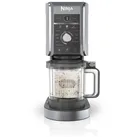 Ninja Creami Deluxe Eismaschine NC501EU, schwarz/silber