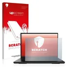 upscreen Scratch Shield Clear Premium Displayschutzfolie für Razer Blade 18