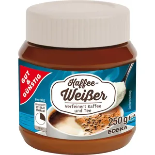 gut & günstig Kaffeeweißer 250g