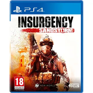 Playstation Games Ps4 Insurgency: Sandstrom PAL PAL