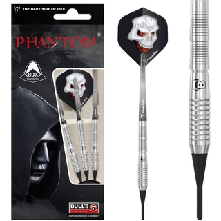 BULL'S Phantom PT4 Soft Dart, 18 g)