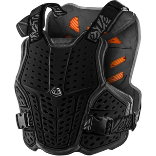 Troy Lee Designs Brustprotektor Rockfight XS/S Schwarz