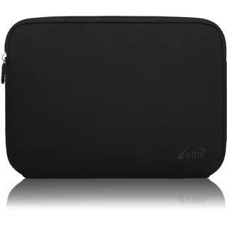 AIPIE Laptoptasche 15 15.6 Zoll Stoßfest 38x27x2.5 CM Laptop Notebook Tasche Aktentasche Herren Business Laptophülle Kompatibel Acer, Asus, Dell, Lenovo Sleeve Case Hülle Schutzhülle Schwarz 15,6 Zoll