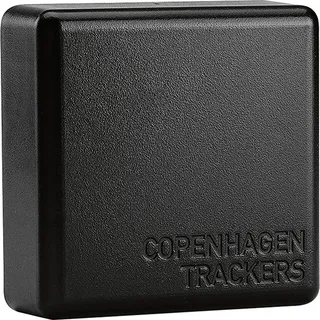 Copenhagen Trackers Cobblestone GPS-Tracker schwarz 