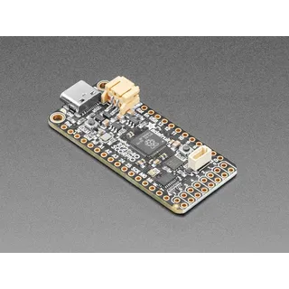 Adafruit Feather RP2040 SCORPIO, 8-Kanal NeoPixel Treiber