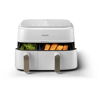 Philips 3000 Series Dual Basket Airfryer Dual Basket Airfryer NA353/10