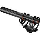 Comica Multi-functional Super Cardioid Condenser Shotgun Microphone, Mikrofon