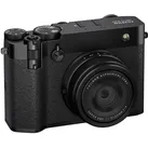 GFX 100 RF schwarz Kompaktkamera