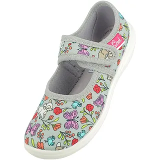 Beck Flora grau 27