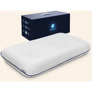 Nackenkissen »COMFORT«, Memory Foam, für sanfte Unterstützung und entspannten Schlaf