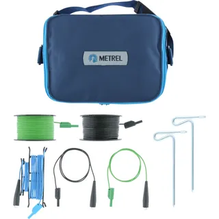 METREL 20991203 S 2027 Erdungs-Set 1 St.