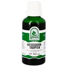 WEISSDORN TROPFEN 50 ml