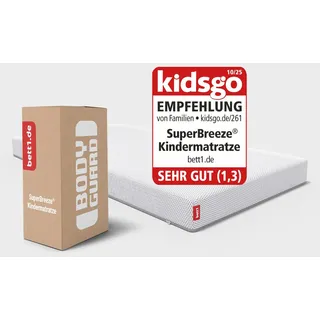 Bett1.de Kindermatratze 80x160cm