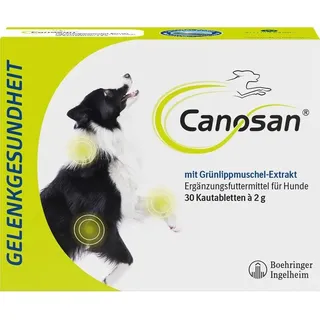 Boehringer Ingelheim Canosan Kautabletten für Hunde 30 St.