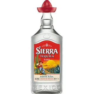 Sierra Tequila Blanco 35% vol. 0,7l