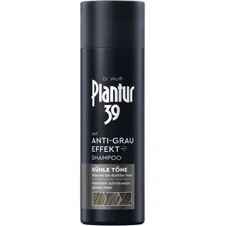 Dr. Kurt Wolff Plantur 39 Anti-Grau Effekt Shampoo kühle Töne