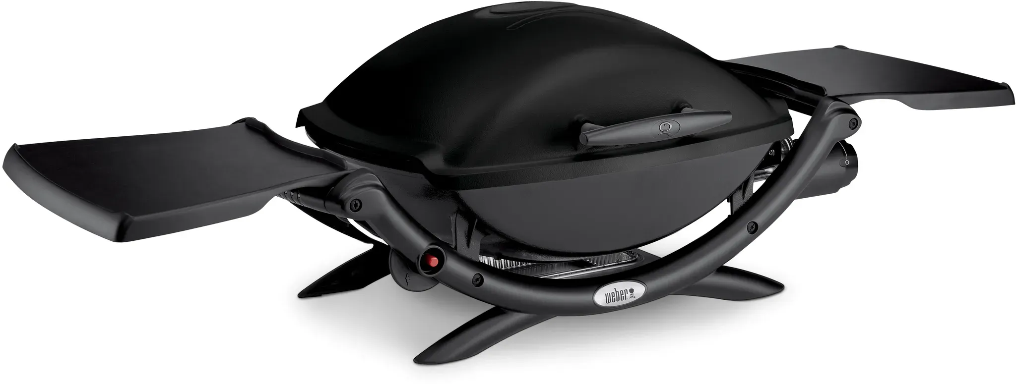 Weber Gasgrill Q2000 black
