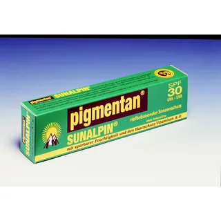 Pigmentan Sun-Alpin SPF30