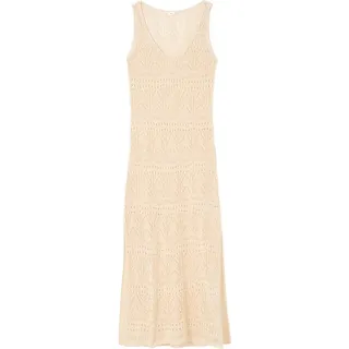 S.Oliver Strickkleid Damen sand Gr.36
