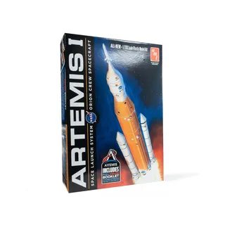 AMT Gastroguss NASA Artemis-1 Rocket