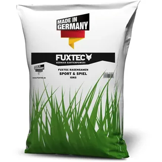 FUXTEC Rasensamen Sport – Spiel 10 kg