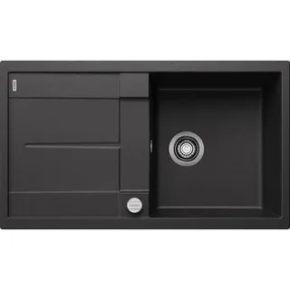 Blanco Metra 5 S anthrazit + Excenterbetätigung