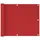 75 x 300 cm Rot Polyethylen
