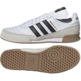 Cloud White / Core Black / Gold Metallic 44 2/3