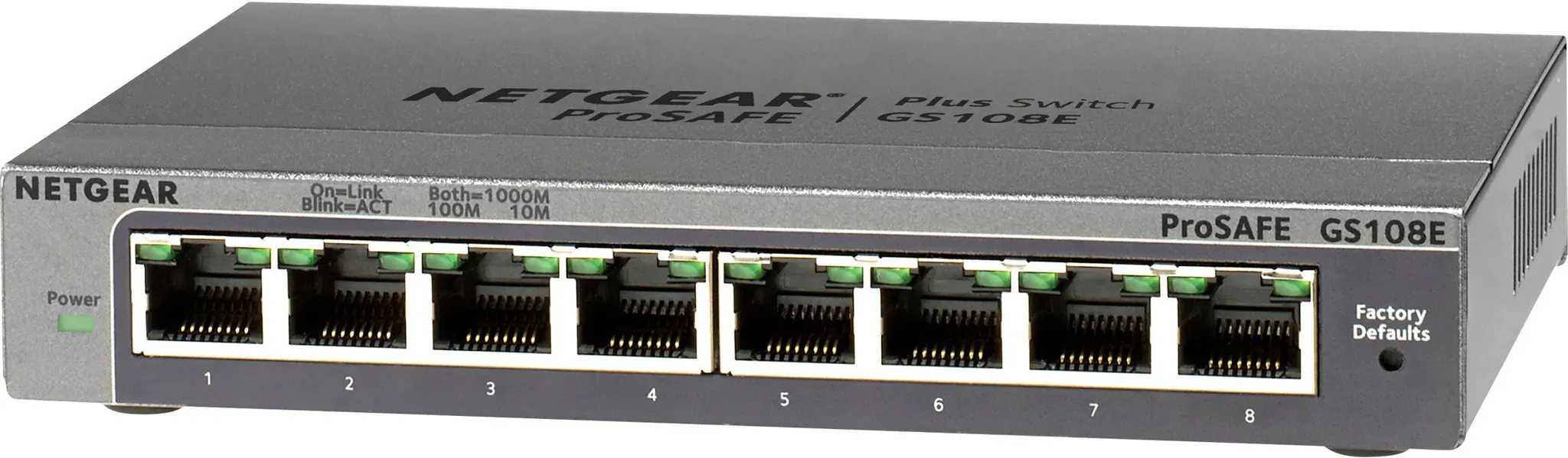 GS108EV4 neu