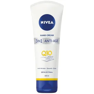 NIVEA Rejuvenating Hand Cream Anti-Age Care Q10 100 Ml