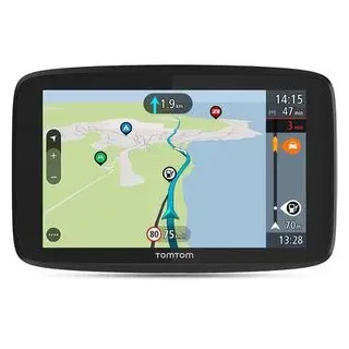 TomTom GO Camper Tour Navigationsgerät