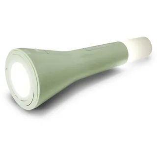 KIDYWOLF Taschenlampe 3in1 grün