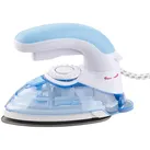 2in1-Reise-Dampfbügeleisen mit Dampfbürste, 800 W, 110 & 230 V