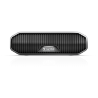 SanDisk G-Drive 6 TB USB-C 3.1 SDPHF1A-006T-MBAAD